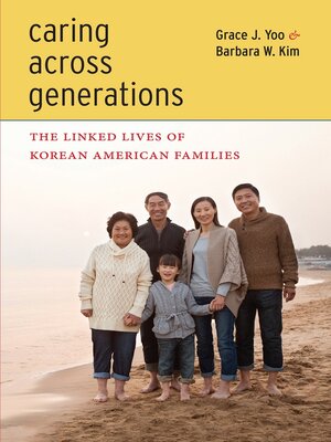 cover image of Caring Across Generations